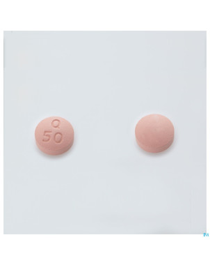 Quetiapin retard sandoz  50mg lib.prol.   comp  30