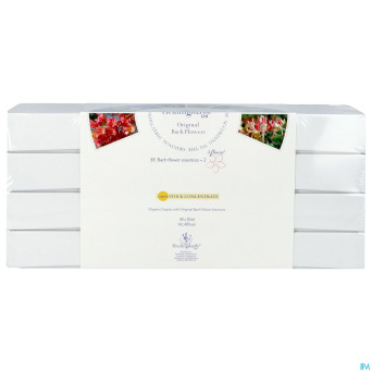 Healing herbs set    40x30ml