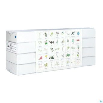 Healing herbs set    40x30ml