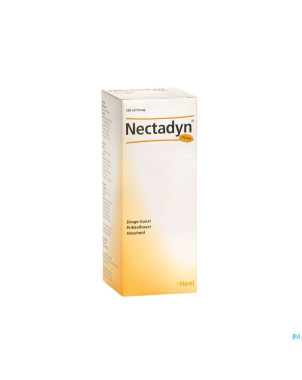 Nectadyn novo sirop    250ml