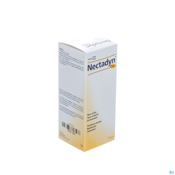Nectadyn novo sirop    250ml