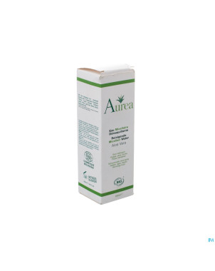 Aurea lait demaq    fl pompe 200ml