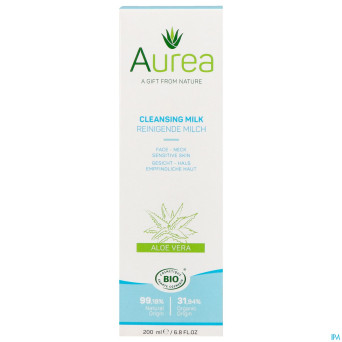 Aurea lait demaq    fl pompe 200ml