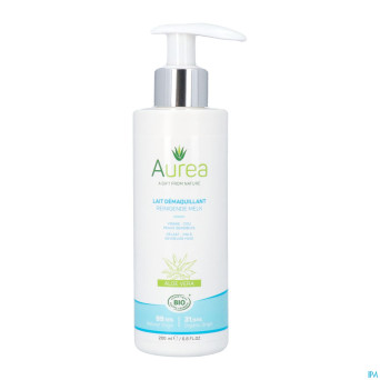 Aurea lait demaq    fl pompe 200ml