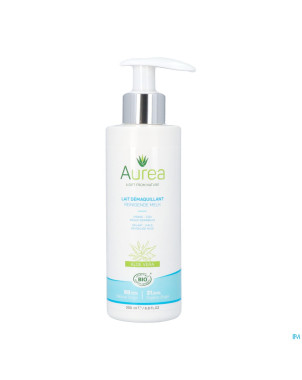 Aurea lait demaq    fl pompe 200ml
