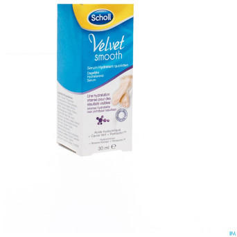 Scholl velvet smooth intense serum pump 30ml