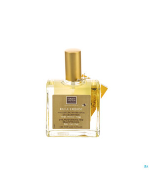 Plante system huile exquise   100ml