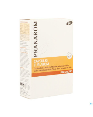Eubiarom bio    caps  30 pranarom