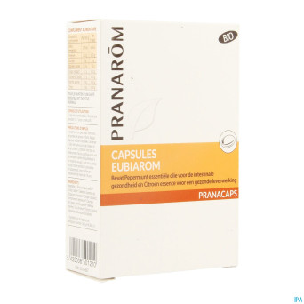 Eubiarom bio    caps  30 pranarom