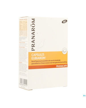 Eubiarom bio    caps  30 pranarom