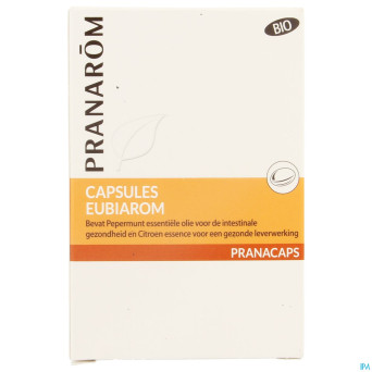 Eubiarom bio    caps  30 pranarom