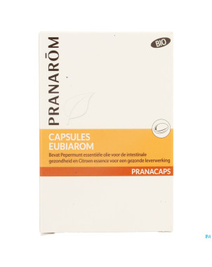 Eubiarom bio    caps  30 pranarom