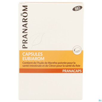Eubiarom bio    caps  30 pranarom