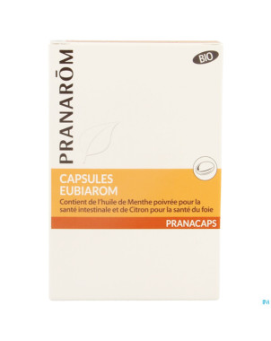 Eubiarom bio    caps  30 pranarom
