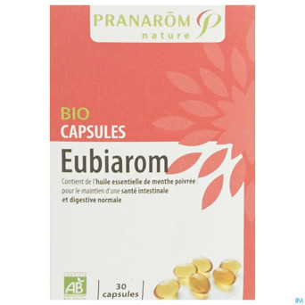 Eubiarom bio    caps  30 pranarom