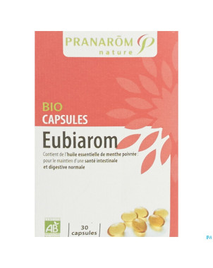 Eubiarom bio    caps  30 pranarom