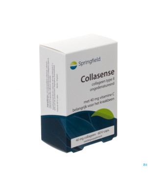 Collasense v-caps  60