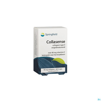 Collasense v-caps  60