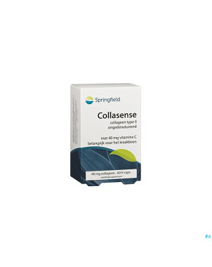 Collasense v-caps  60