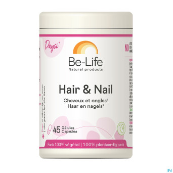 Hair & nail be-life    pot caps  45