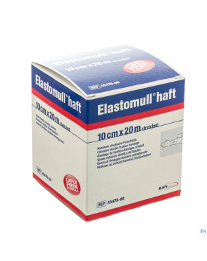 Elastomull haft s/latex    10cmx20m 4547800