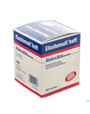 Elastomull haft s/latex    10cmx20m 4547800