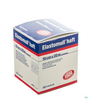 Elastomull haft s/latex    10cmx20m 4547800