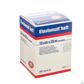 Elastomull haft s/latex    12cmx20m 4547900