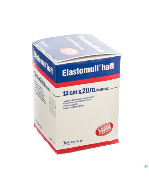 Elastomull haft s/latex    12cmx20m 4547900