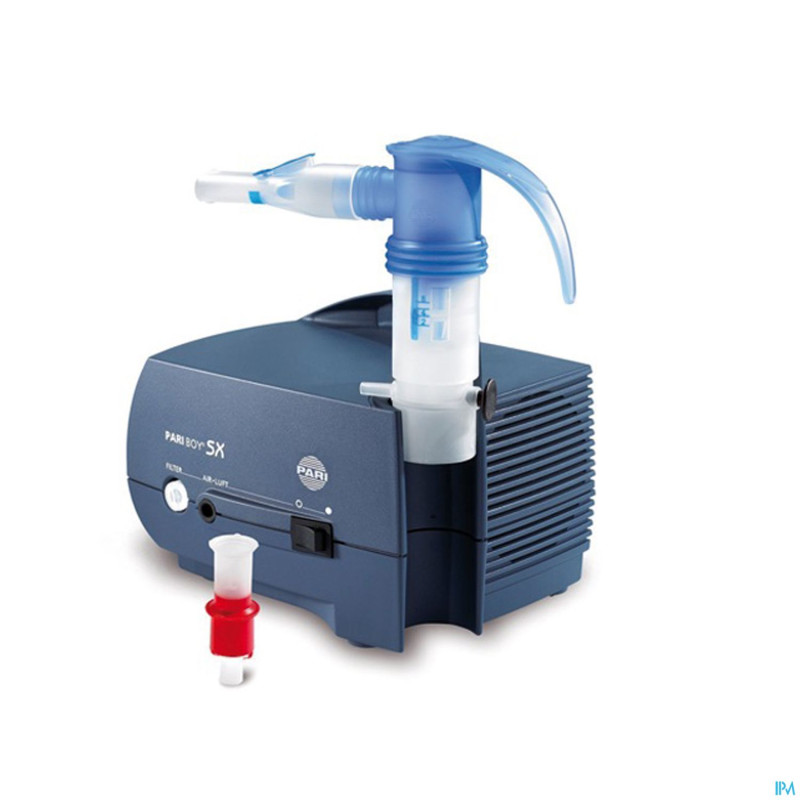 Aer-pari boy sx compresseur