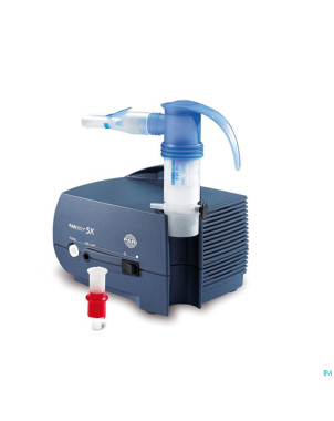 Aer-pari boy sx compresseur