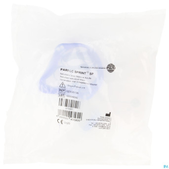 Aer-pari lcs sprint light sp masque adult