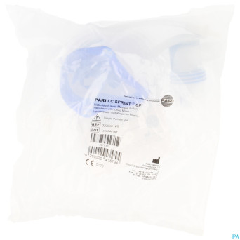 Aer-pari lcs sprint light sp masque enfant