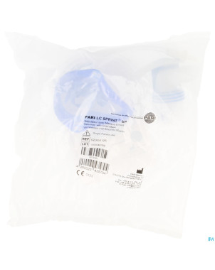 Aer-pari lcs sprint light sp masque enfant