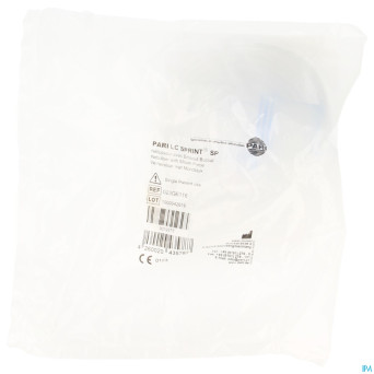 Aer-pari lcs sprint light sp embout buccal ad