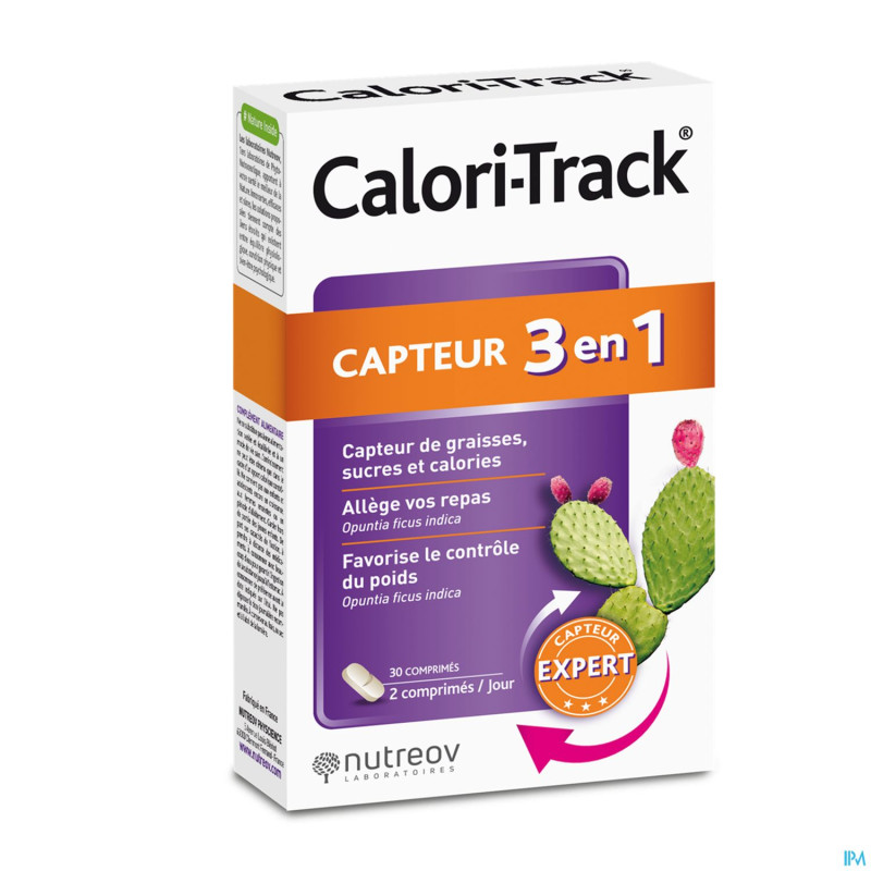 Calori-track comp 30