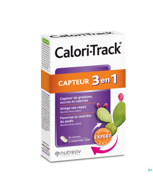 Calori-track comp 30