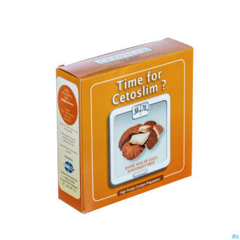 Cetoslim barre coco    6