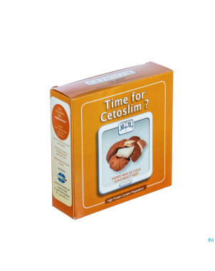 Cetoslim barre coco    6