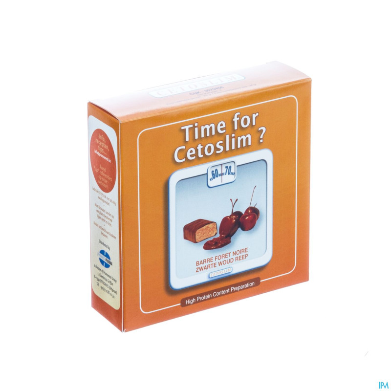 Cetoslim barre foret noire    6