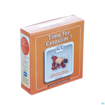 Cetoslim barre fruits-cereales    6