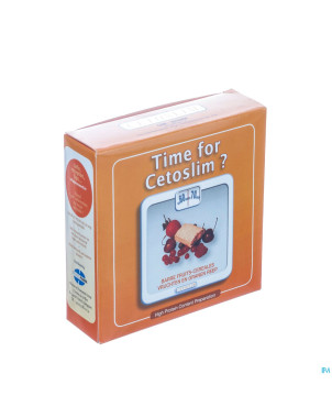 Cetoslim barre fruits-cereales    6