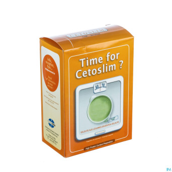 Cetoslim veloute legumes    pdr sach 6