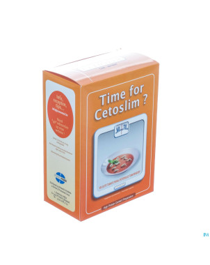 Cetoslim veloute tomate-persil    pdr sach 6x25g