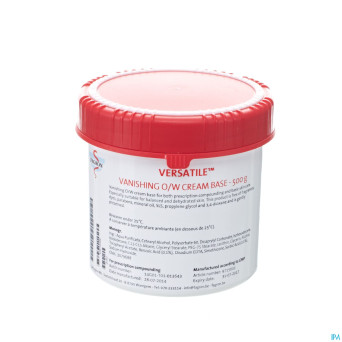 Versatile cream    pot 500g fag