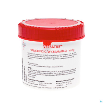 Versatile cream    pot 500g fag
