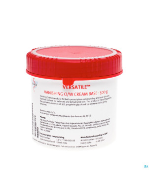 Versatile cream    pot 500g fag