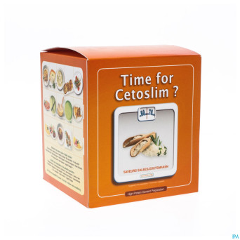 Cetoslim boite discovery gout sale    sach 13