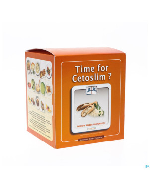 Cetoslim boite discovery gout sale    sach 13