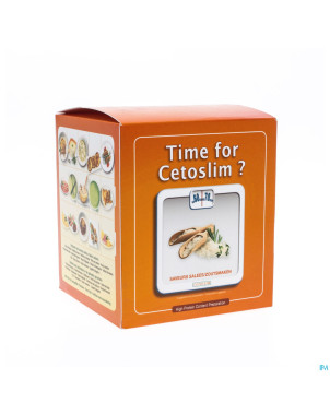 Cetoslim boite discovery gout sale    sach 13